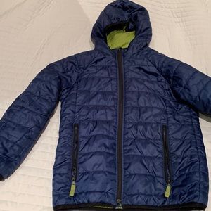 Boys puffer Gap jacket